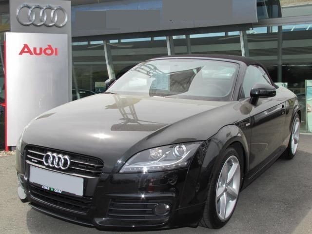 TT (8J) - ROADSTER 2006-2015